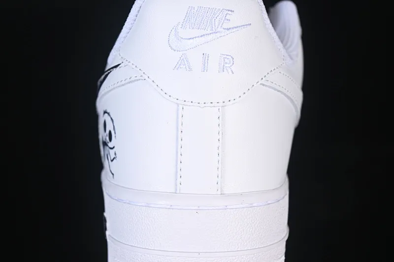 All categories Nk Air Force 1 Air Force series Nk Air Force 1 Low Air Force low-top Nike Air Force 1'07 Low Halloween theme Air Force 1 low-top casual sneakers FV5159-111